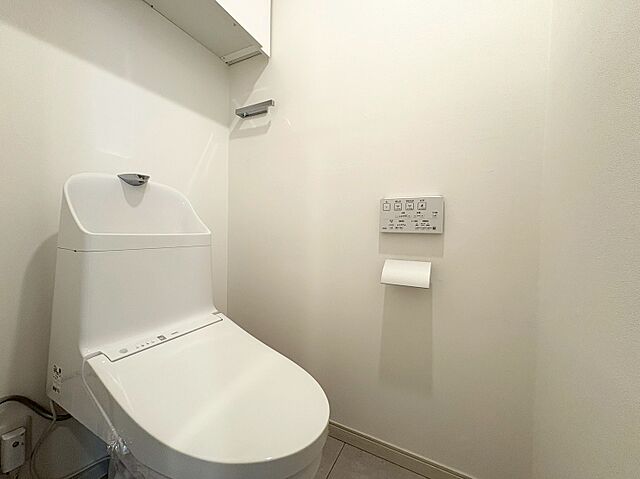 トイレ プラーティノ多摩川鵜の木弐番館 3階/-