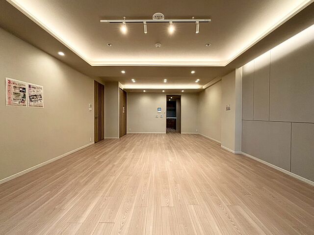 リビング/ダイニング パーク・コート山王 2階/-