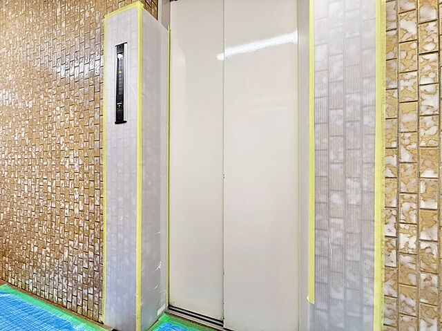 設備 落合マンション 4階/-