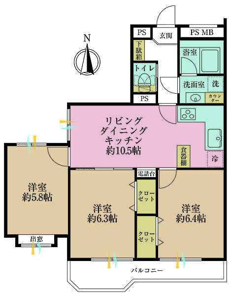 間取り：314002499741