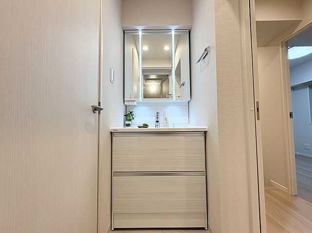 洗面 ベルディ早稲田東 3階/-