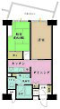 恒陽馬込マンション8階3,100万円