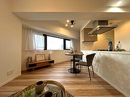 リビング/ダイニングの画像