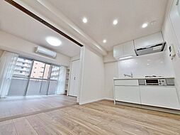 ライオンズマンション大森海岸 1DKの室内