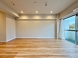 ニックハイム八丁畷 2LDKの室内