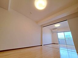 ハイネスロフティー 1DKの室内