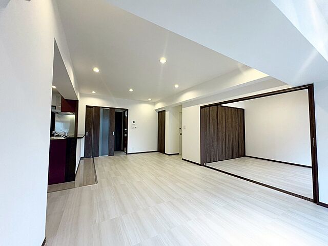 リビング/ダイニング 千駄ヶ谷第一スカイハイツ 3階/-