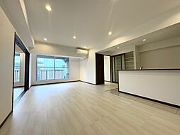 千駄ヶ谷第一スカイハイツ 3LDKの室内