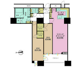 三田ガーデンヒルズＥ棟