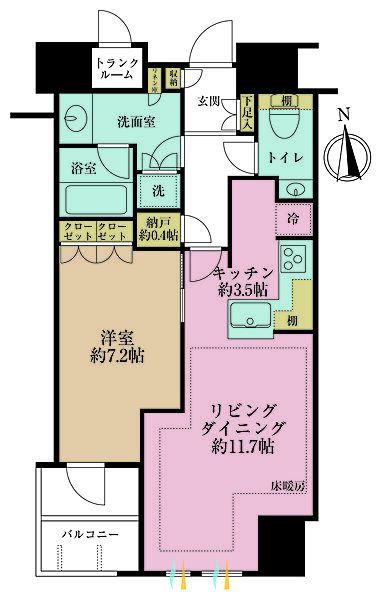 間取り：313004594757