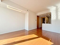 ザ・レジデンス三田 1LDKの室内