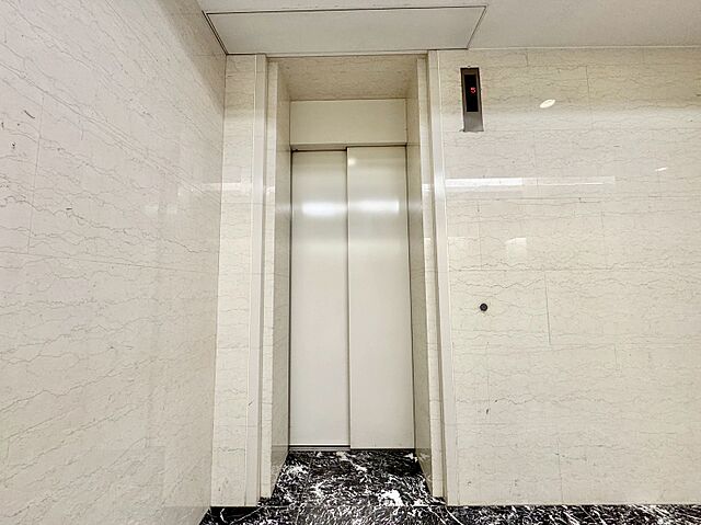 設備 ラ・マーレ白金 3階/-