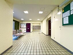 エントランスの画像