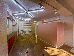 中野ハイム ワンルームの室内