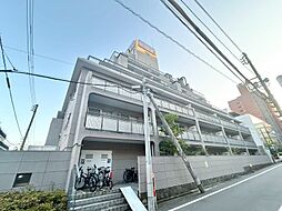 南平台マンション