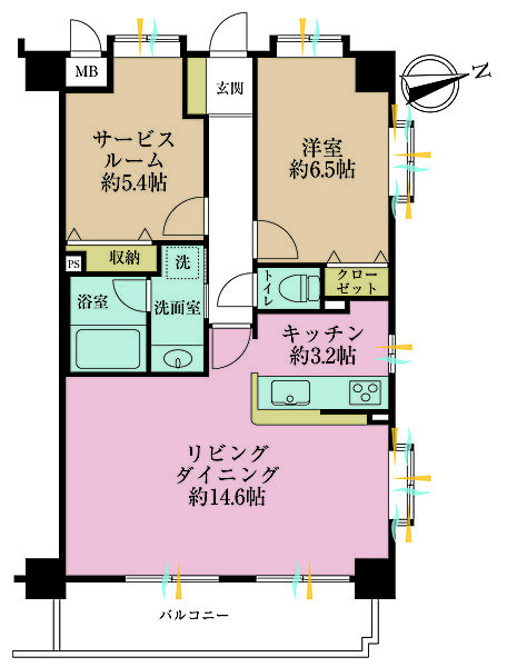 間取り：313004600612