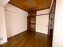 寝室の画像