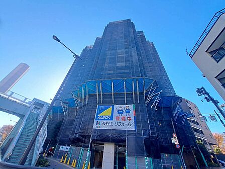 飽きのこないシンプルモダンな外観です。