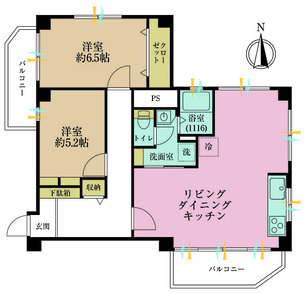 間取り：313004514829