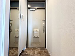 玄関の画像