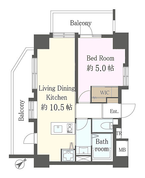 間取り：313004530065