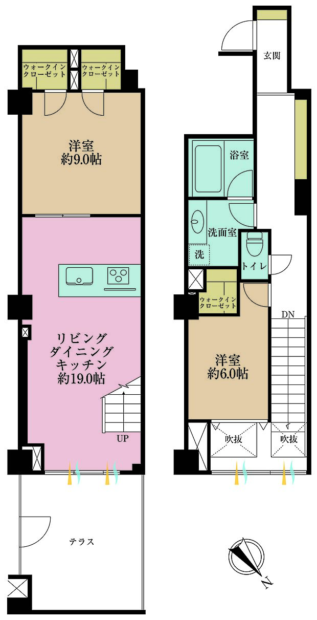 シティインデックス三田伊皿子坂の賃貸・中古マンション情報 - 東京都港区【スマイティ】 (1227152)