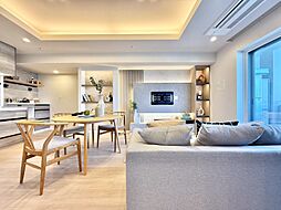 リビング/ダイニングの画像