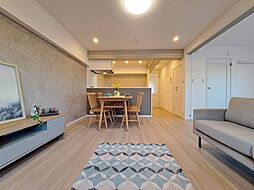 リビング/ダイニングの画像