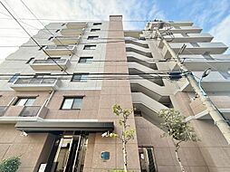 クレストコート中落合