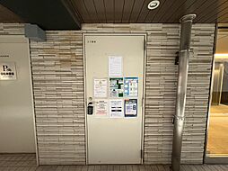 エントランスの画像