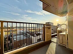 バルコニーの画像