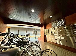 エントランスの画像