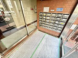 エントランスの画像