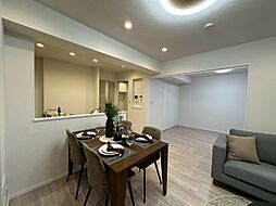 リビング/ダイニングの画像