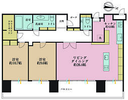 二子玉川ライズタワー＆レジデンスタワーイースト