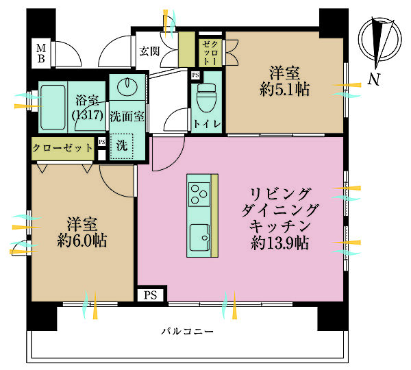 間取り：313004594930