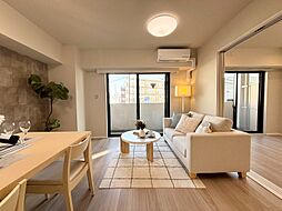 リビング/ダイニングの画像