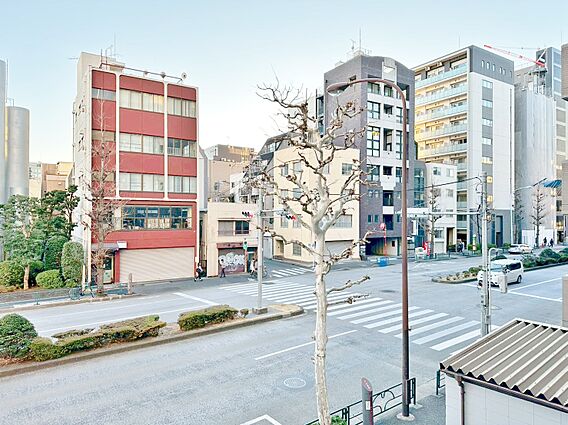 眺望や窓からの...
