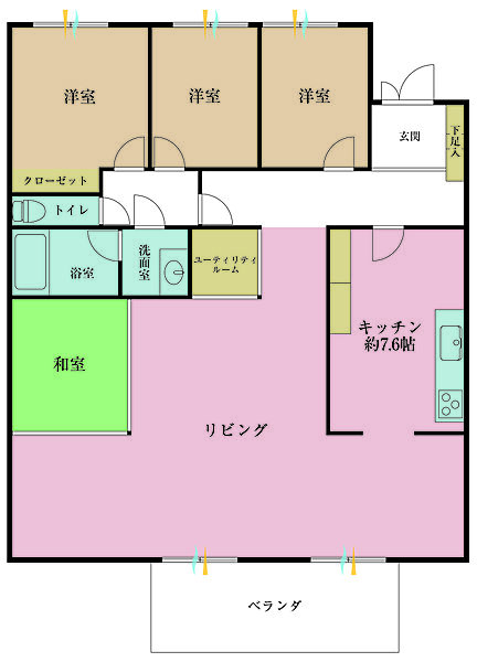 間取り：314002625656