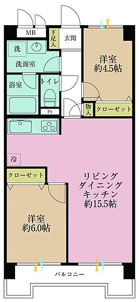 間取り：314002621879