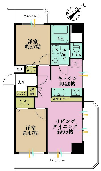 間取り：314002621866