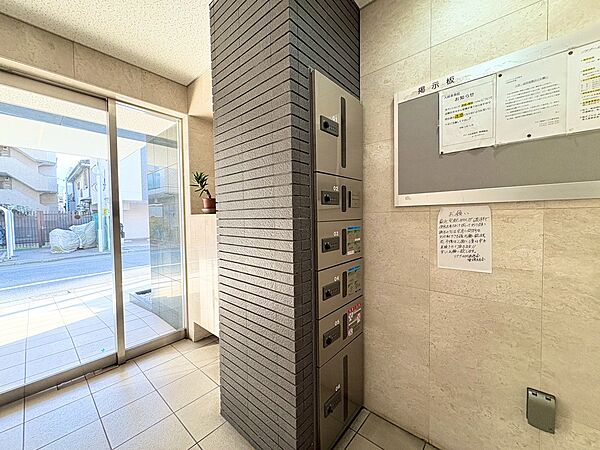 到着時間を気にしたり、再配達の連絡をする手間がかかりません。
