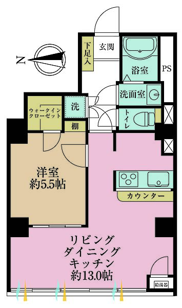 間取り：313004600786