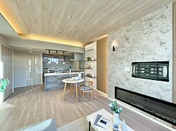 リビング/ダイニングの画像