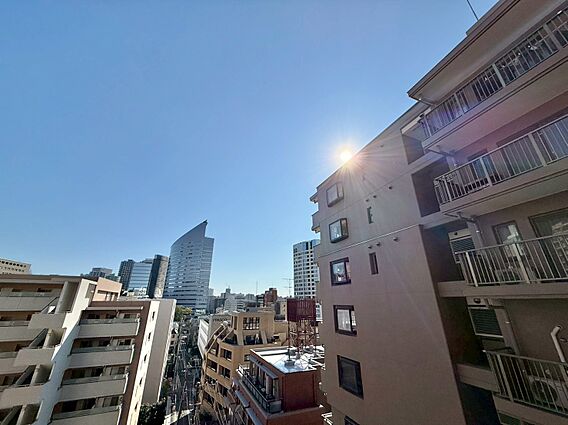 陽当たり・通風...