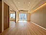 室内：充実した生活は伸びやかな居室空間から始まります。