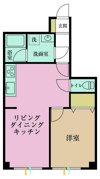間取り：313004595069