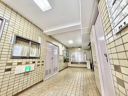 エントランスの画像