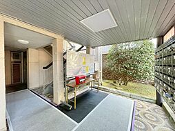 エントランスの画像