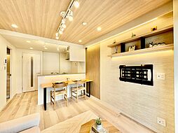 リビング/ダイニングの画像